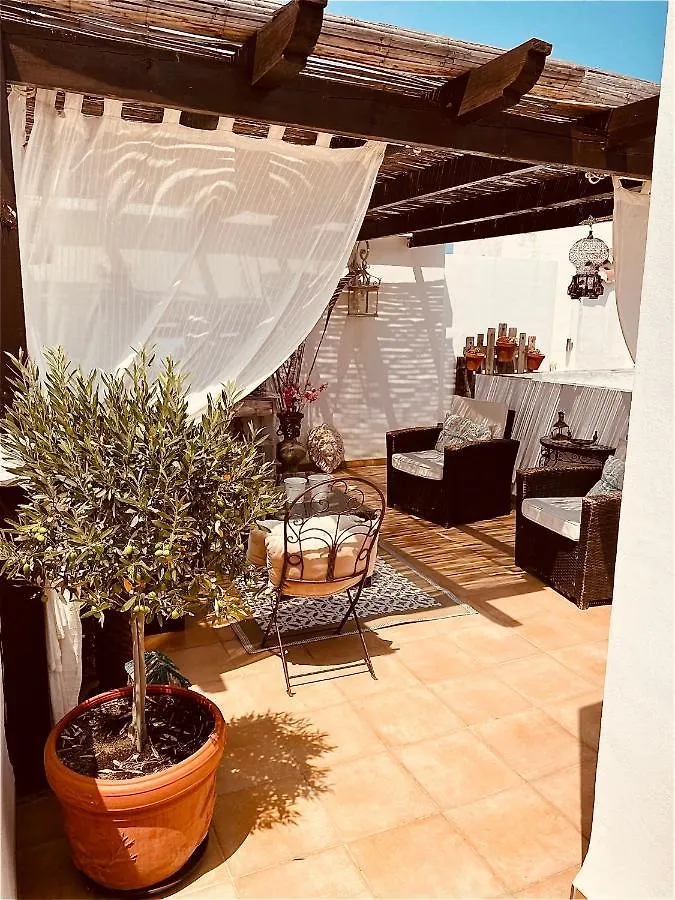 ** Guest house Hostal Boutique Plaza Cantarero Nerja Spain